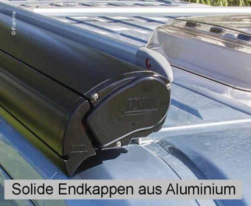 Fiamma F65S awning 3,7m for camper van, camper bus and motorhome