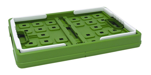 Vikningsbox 32L, naturlig grön