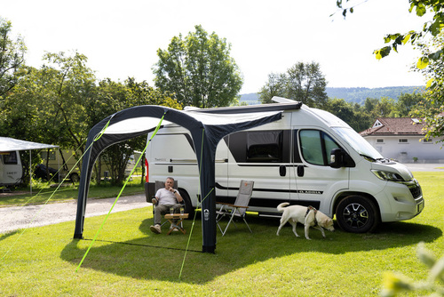 Universal Air markiis Playa Air 300 & 400 Caravan -