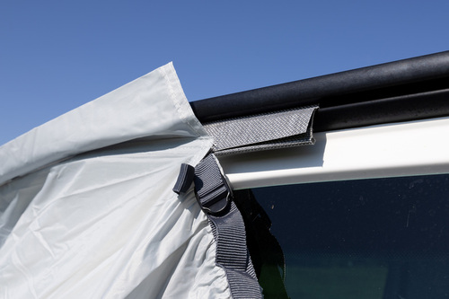 Bus awning Tour Action 7