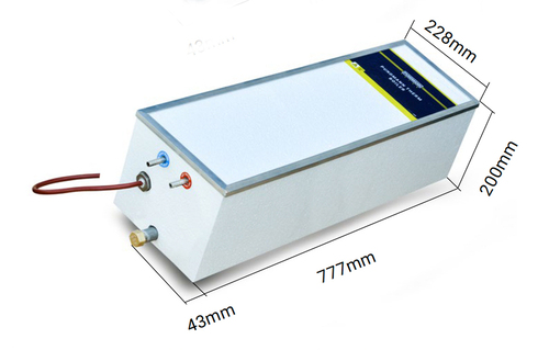 Warmwasserboiler Therm Boiler 15 - 15 l / 12 V / 200 W