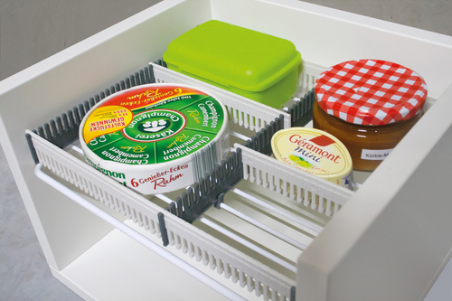 Purvario Stauleisten 8Stk