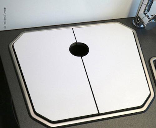 Abdeckung/Schneidebrett für Adria Axess-Modelle