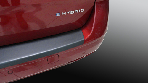 Protection de pare-chocs ABS pour VW Multivan de 06/2021 - Noir