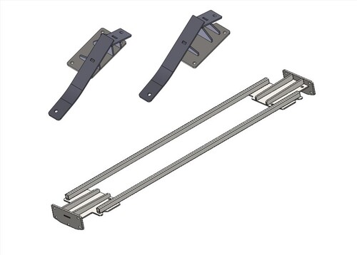 Adaptersatz MB Sprint.FWD