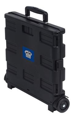 Carbest transport-trolley, sammenfoldelig, Maks. lasteevne 35kg