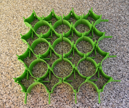 Froli all-purpose holder 16 pcs.