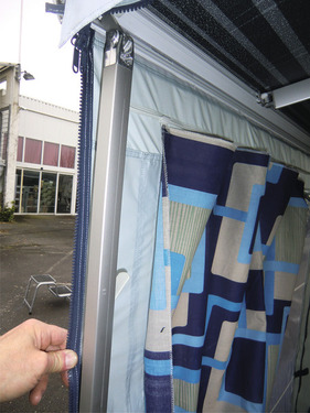 Tenda da sole Reimo Villa Store Premium -