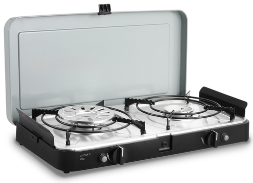 2-Cook 3 Pro Deluxe - 30 mbar