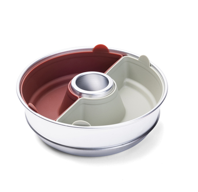 OMNIA silicone vormen - set van 6