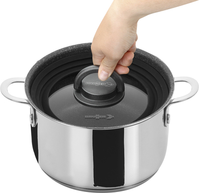 Academy NG pot set - 7+1-piece