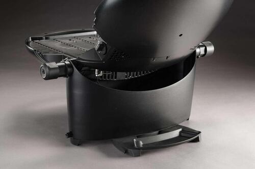 NomadiQ BBQ - The portable gas barbecue