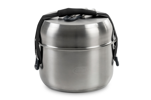 Camp4 ASTI Edelstahl-Topfset