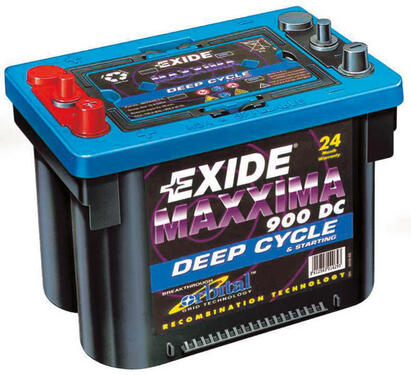 AGM-Batterie EP450 50Ah