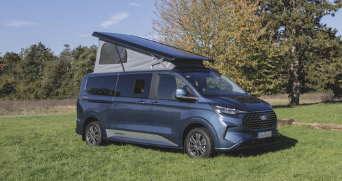 Sicherheitsglasfenster für Ford V710 > 2023