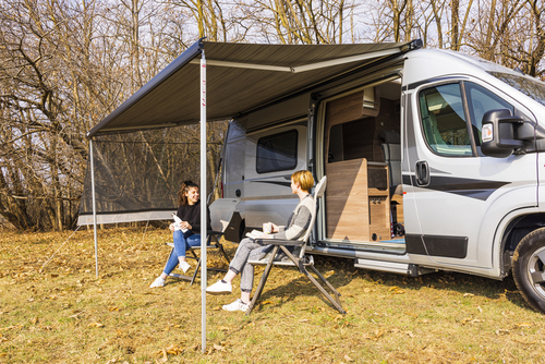 Sun View Side 230cm für F45/F80