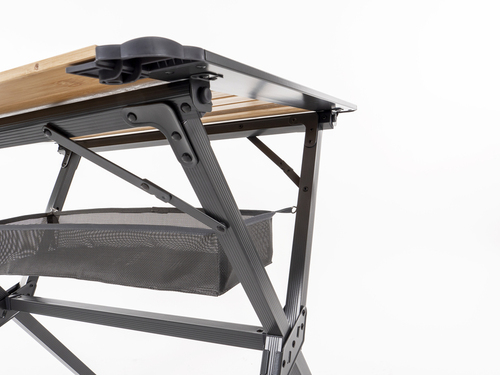 Bamboo rullebord MENDOZA 80 - 80x60 cm