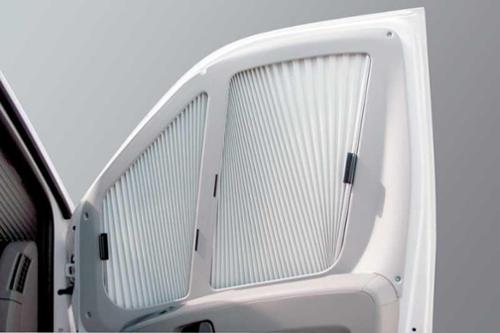 REMIfront IV kabin karartma Ducato / Boxer / Jumper 06-14 -