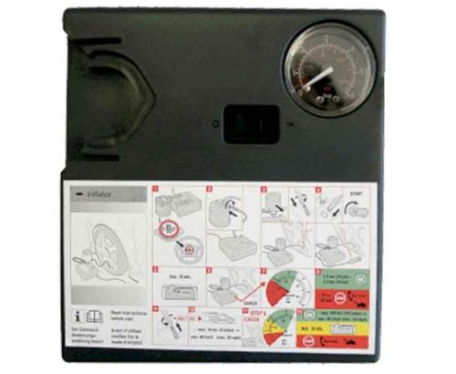 Compresseur airMAN HAWK, 6 bars