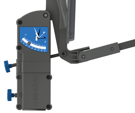 Manuel SAT-antenne Precision 65cm