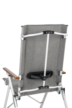 Joplin High – Faltstuhl mit extra hoher Rückenlehne