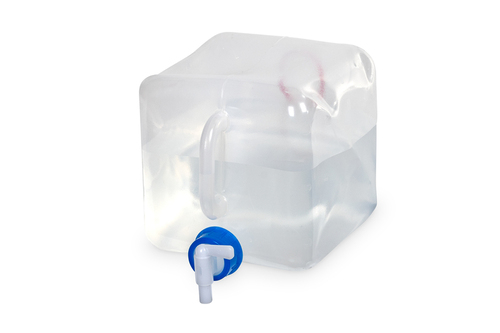 Faltkanister5l 18x18x18cm