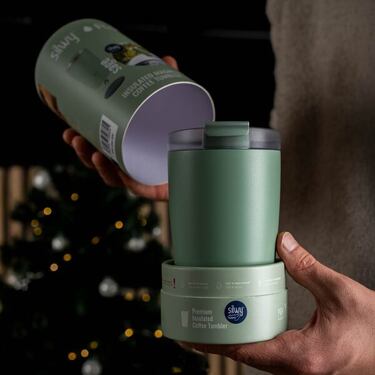 Tazza magnetica SAGE