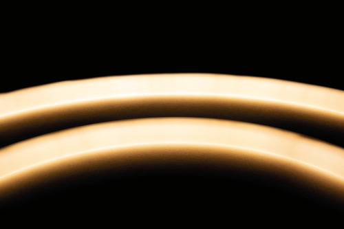 Awning lighting LED strip, white Carbest