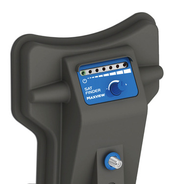 Manuel SAT-antenne Precision 65cm