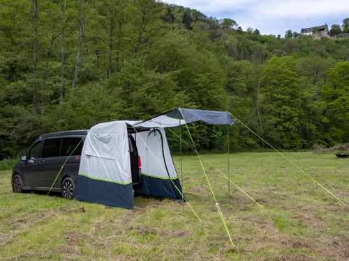 Carpa trasera ACTUALIZACIÓN para Mercedes Vito, Clase V y Marco Polo a partir de 2015