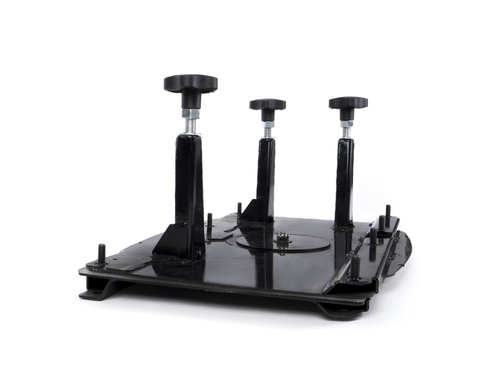 Drejekonsol dobbelt sæde VW T5 med TÜV-certifikat