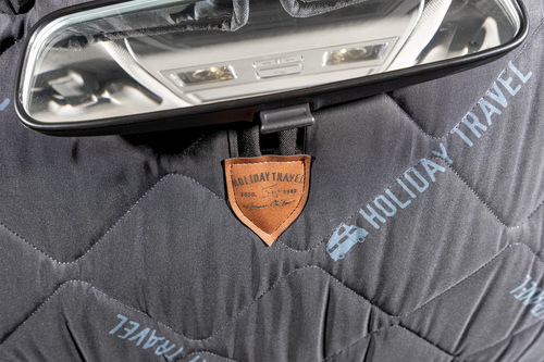 Thermal mats with suction cup attachment for Mercedes-Benz Vito >2015