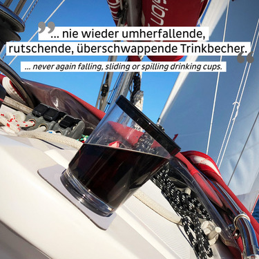 Låg med drikkestråleudtag, sæt af 2