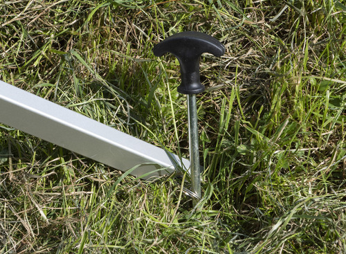 Piccola Emma 3 - cavallino per vestiti a 4 braccia