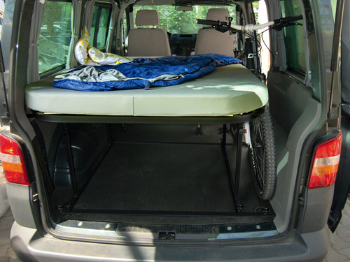 VW T6/5 Letto Maxi Bike & Surf Maxi per retrofitting