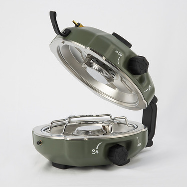 faltbarer Kocher FLAP 2