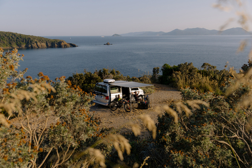 Diffusor 12-V-Klimaanlage Plein-Aircon - Lightbox Variante