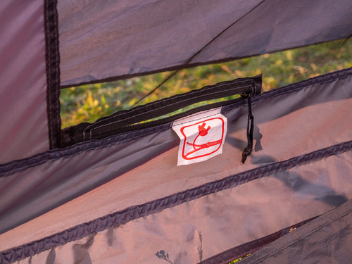 Busvorzelt TOUR EASY 4