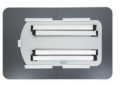 Prolunga da tavolo per tavolo VW T5/6 California/Beach, 120x80cm