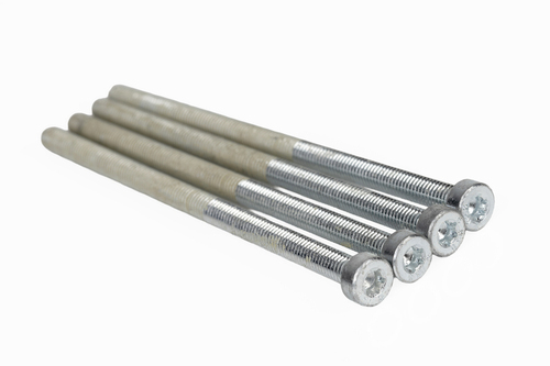 Zyl.schr. M6x120 4Stk