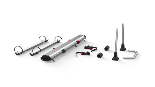 Carry Bike Garage Slide