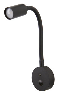 LED-Schw.halsleu.schw.200