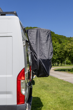 Fahrradabdeck.f.2-3 Räder