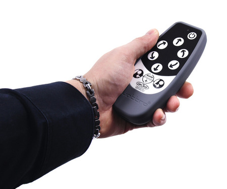 Cara-Move - powerful, semi-automatic shunting system