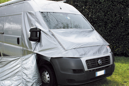 Winter cover Thermoglas XXL DUCATO - For Ducato and the like from 2007