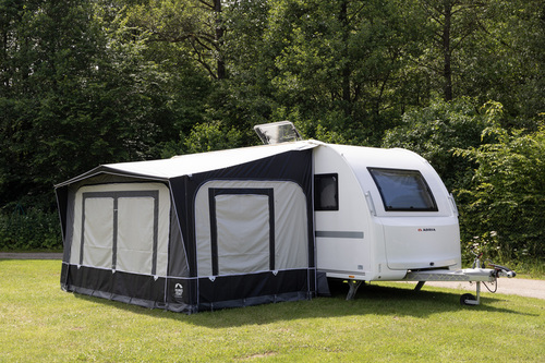 Wohnwagen-Reisevorzelt Bologna 400