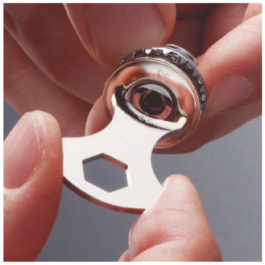 LOXX Knöpfe 2 Stück, Sicherheitsdruckknöpfe