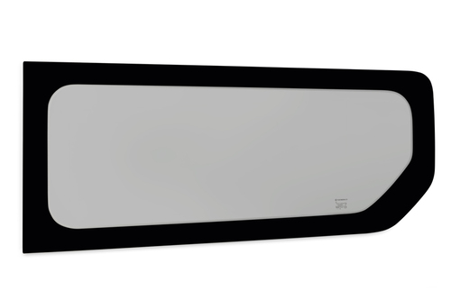 Renault Trafic fixed windows