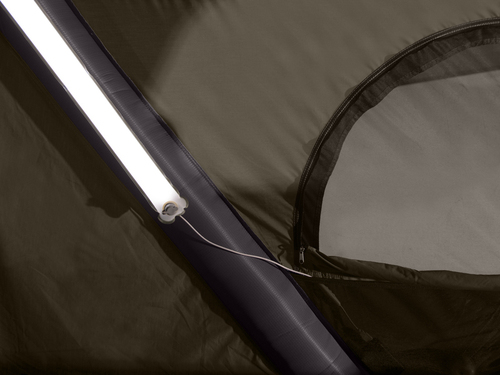 GT Roof 2022 havalı çatı çadırı - zeytin