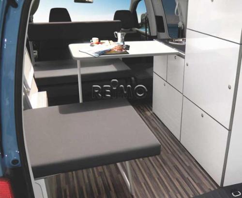 Bed including high-quality foam and covers